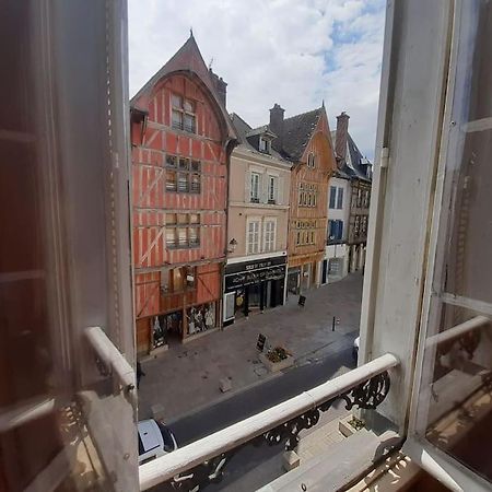 Cocoon Standing - Coeur Historique De Troyes Leilighet Eksteriør bilde